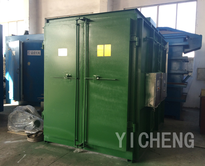 益成機(jī)械熱潔爐產(chǎn)品耐用，值得信賴(lài)!