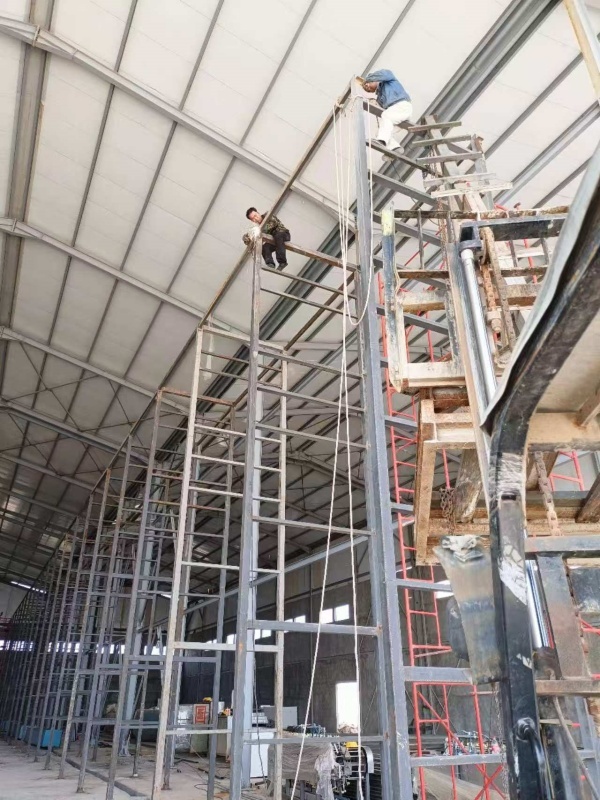 手套生產(chǎn)線