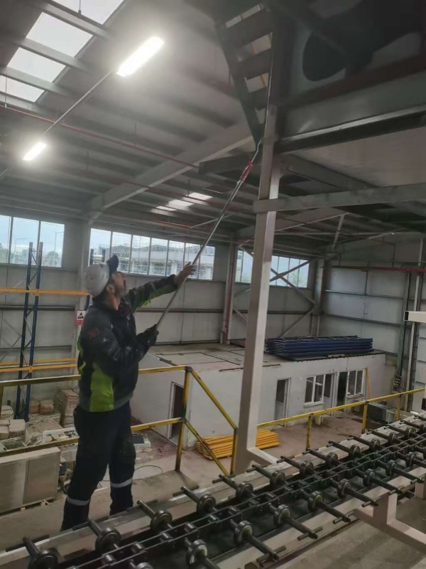 手套生產(chǎn)線