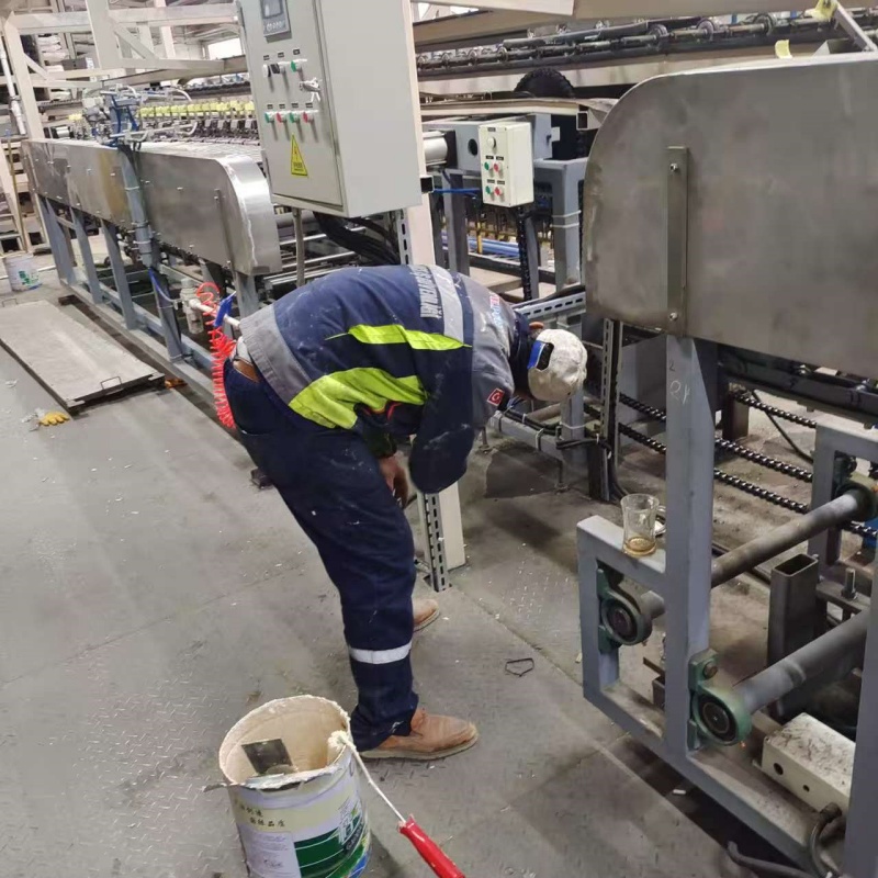 手套生產(chǎn)線