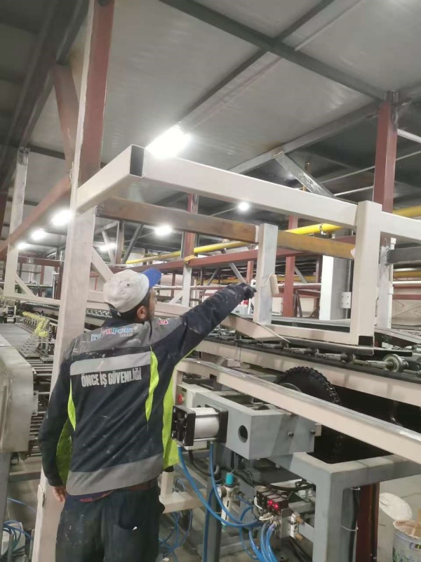 手套生產(chǎn)線